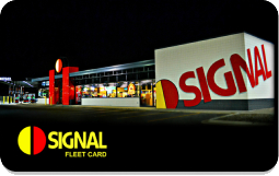 signal card
